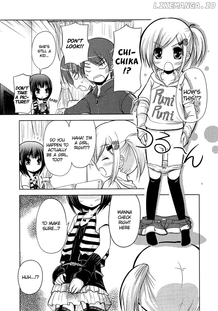 Boku no Koto Suki ni Natte Chapter 4 - page 51